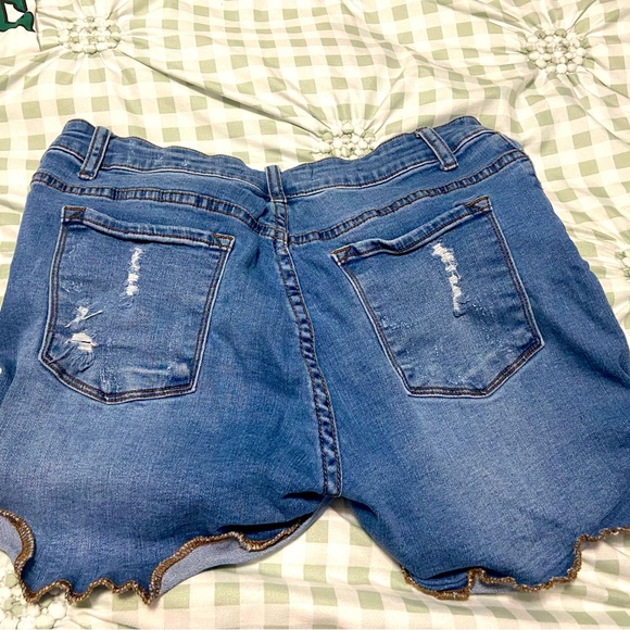 Kancan shorts - Picture 3 of 4